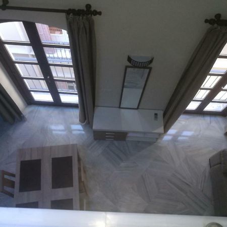 מאלגה Apartamentos Edificio Vicente מראה חיצוני תמונה