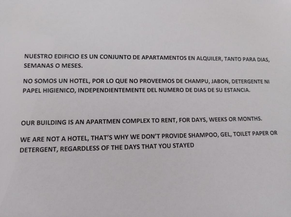 מאלגה Apartamentos Edificio Vicente מראה חיצוני תמונה