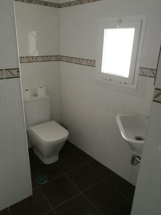 מאלגה Apartamentos Edificio Vicente מראה חיצוני תמונה