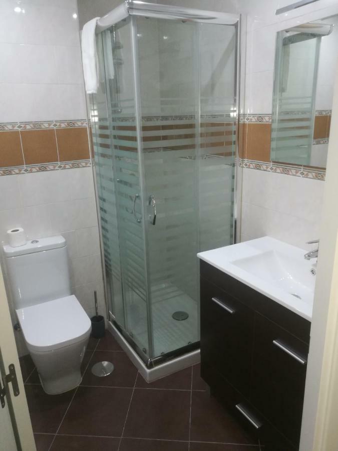 מאלגה Apartamentos Edificio Vicente מראה חיצוני תמונה