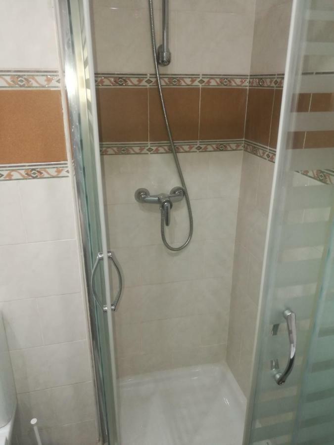 מאלגה Apartamentos Edificio Vicente מראה חיצוני תמונה