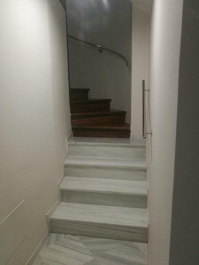מאלגה Apartamentos Edificio Vicente מראה חיצוני תמונה